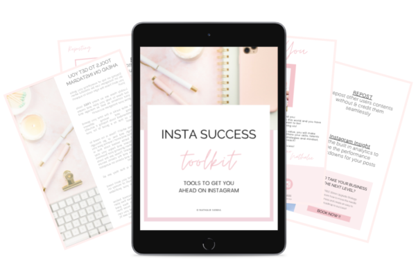 IG Toolkit Freebies