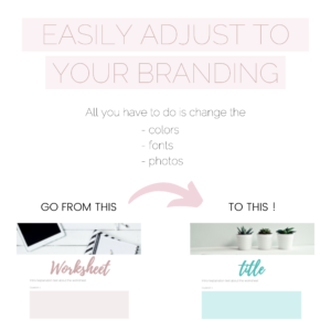 Lead Magnet Canva Template Branding