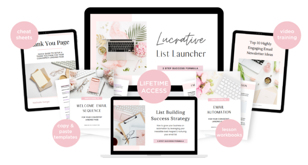 Lucrative List Launcher