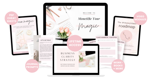 Monetize Your Magic with Nathalie Sanga